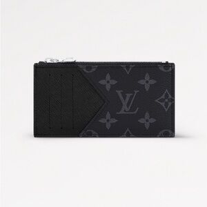 Louis Vuitton Monogram Coin Card Holder